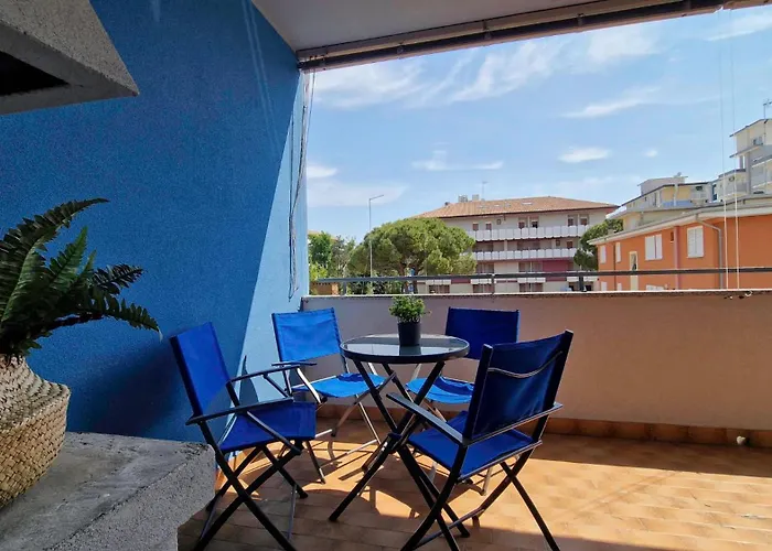 Arcobaleno Appartement