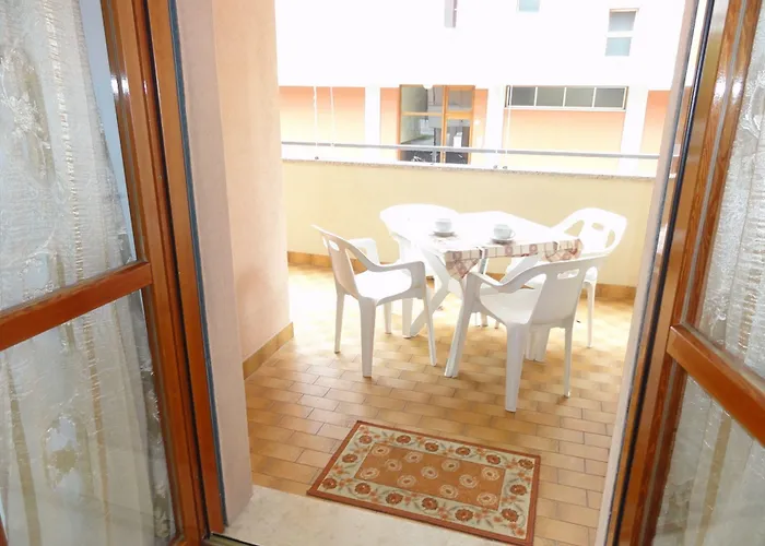 Arcobaleno Apartman *